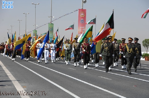 احتفالات الكويت